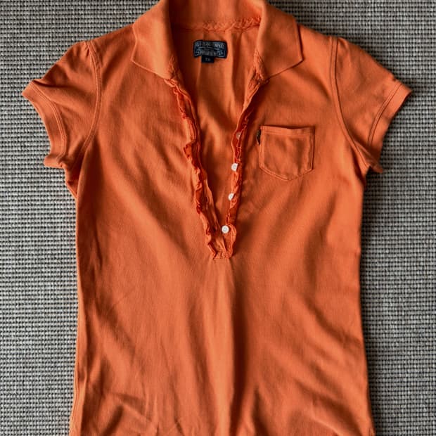 POLO JEANS Polo Shirt