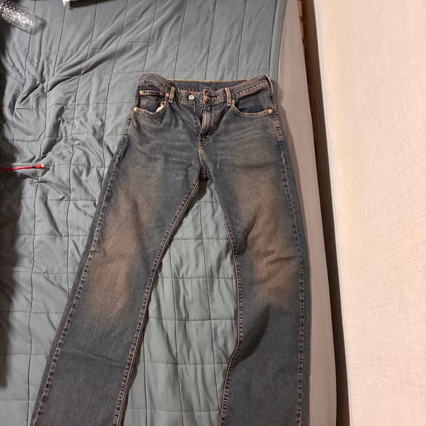 리바이스 517 w30 L30