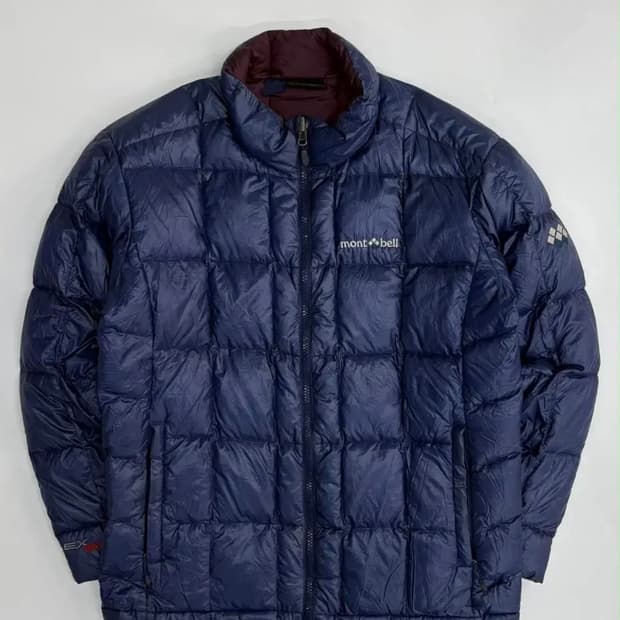 mont-bell EX 800 Down Jacket