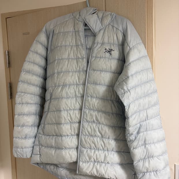 아크테릭스 세륨 에테르 ether 이더 xl 