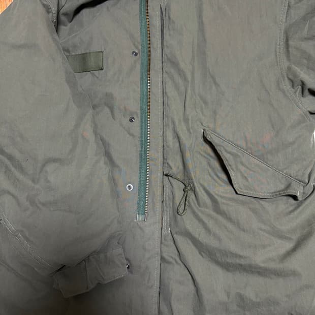 프릭스스토어 M65 피쉬테일 S