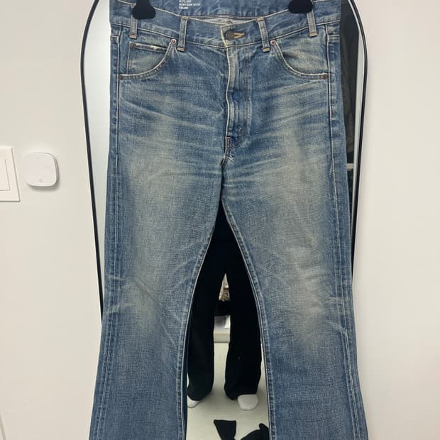 [31] 셀린느 20FW 딜런 플레어진