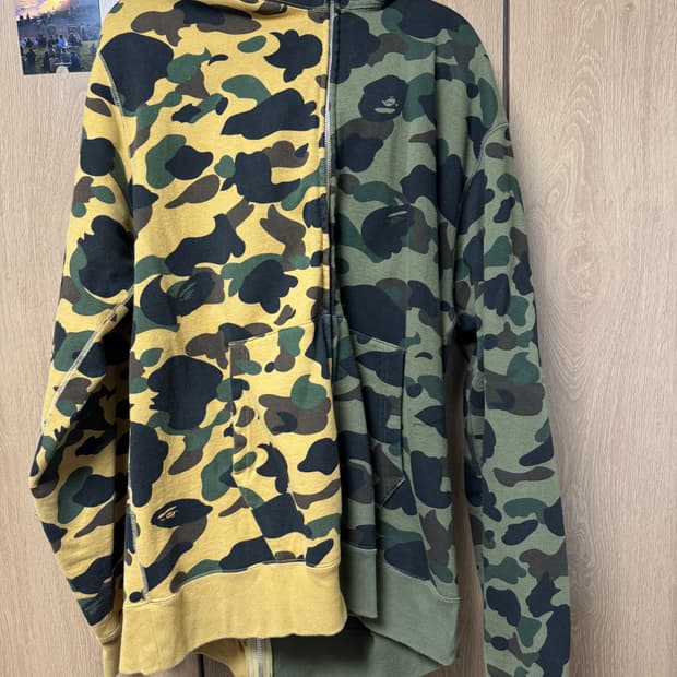 베이프 샤크후드