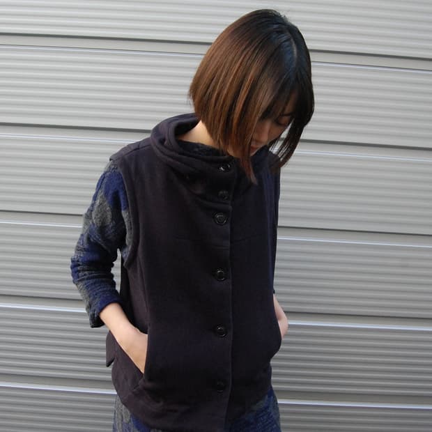 Keiko kishi by nosh vest