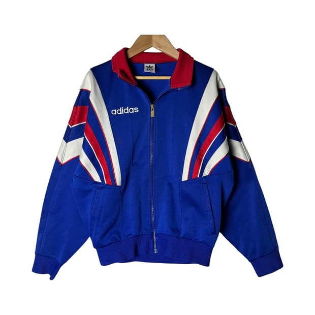 [Adidas] 90's 아디다스 데상트 올드스쿨 져지