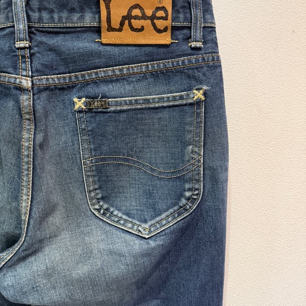 Lee AMERICAN RIDERS (33, Made In Japan)