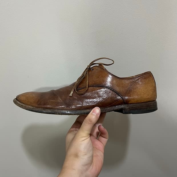 Officine Creative Derby Shoes