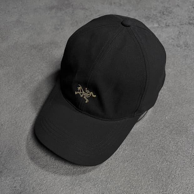 아크테릭스 스몰버드 나일론 볼캡