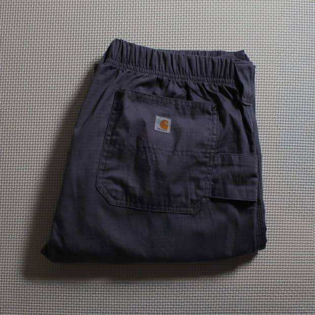 Carhartt 칼하트 립스탑 카고팬츠 