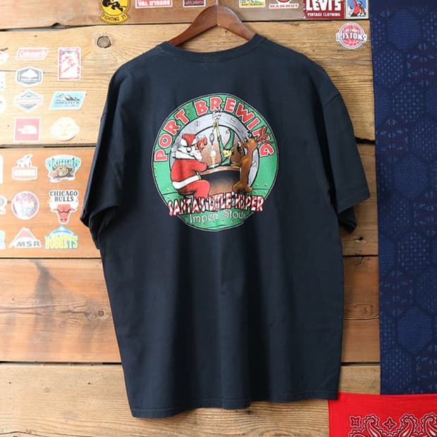 
미국판 코튼100% 프린팅 티셔츠

