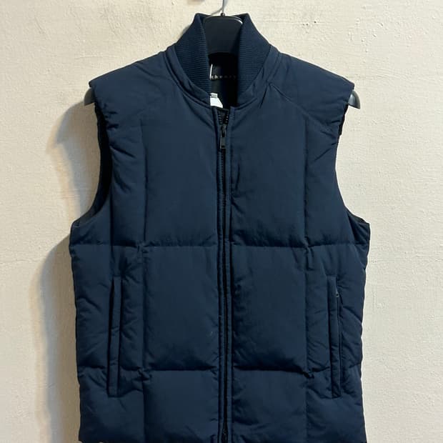 띠어리 덕 다운 베스트