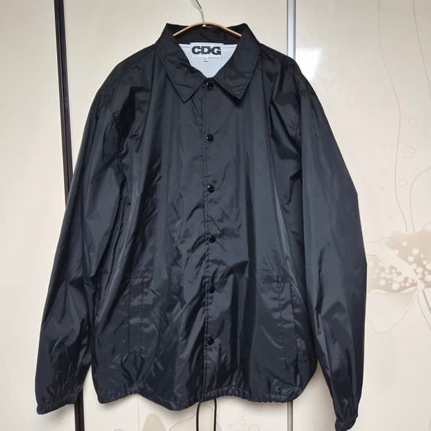 CDG 꼼데가르송 코치 자켓 XL