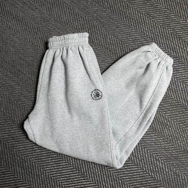 The verlin 와이드 트레이닝 스웻 조거팬츠y 5244