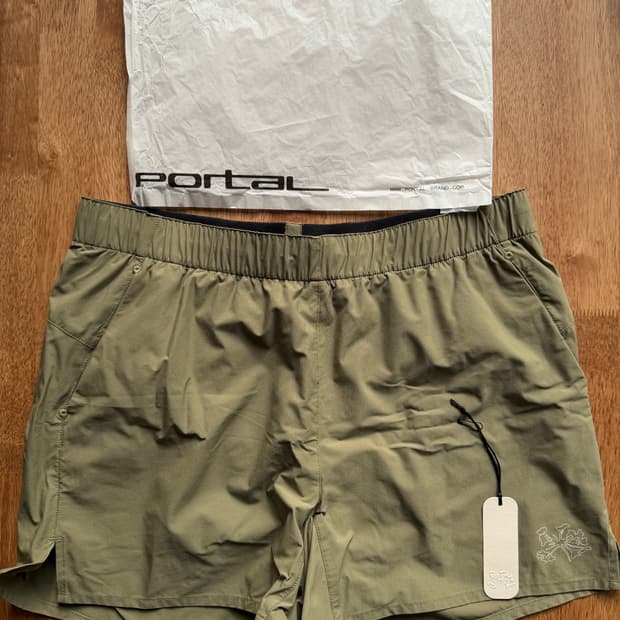 포탈 portal 마카 라이너 쇼츠 [L]