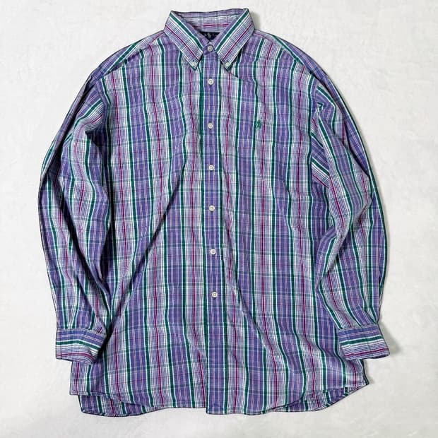 폴로 랄프로렌 셔츠