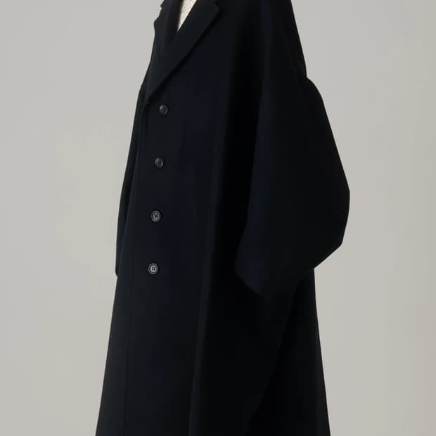 크리스토퍼 네메스 멜튼 코트 coat336 L사이즈