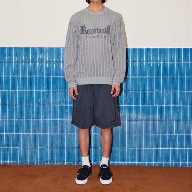 1993 스튜디오 스카시 니트 M사이즈