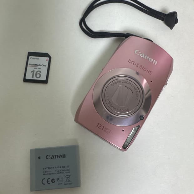 캐논 익서스 310 HS