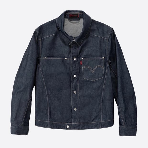 리바이스 엔지니어드진 트러커 2세대 (100)