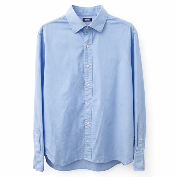 폴로 랄프로렌 블루 셔츠 16-35