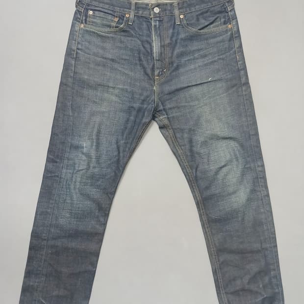[33] 리바이스 522 슬림 테이퍼드진 청바지