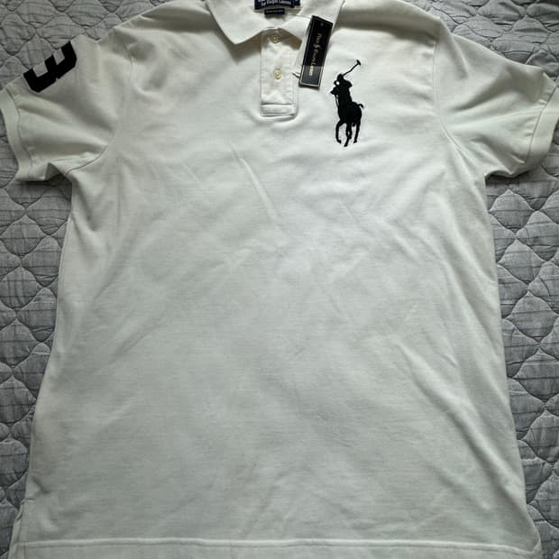 폴로 랄프로렌 빅포니 티셔츠