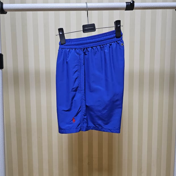 폴로 스윔 팬츠 나일론 S