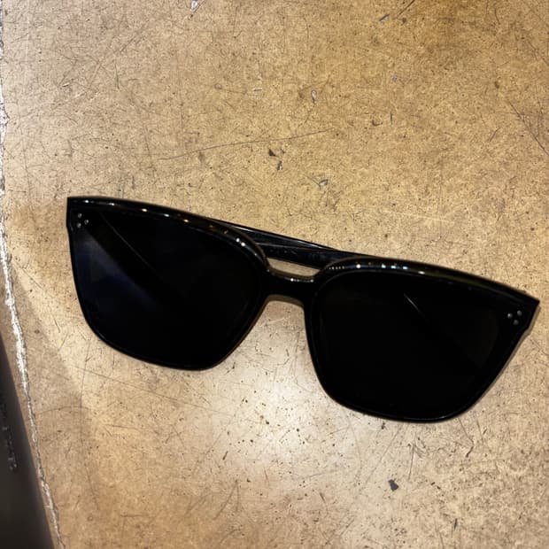 젠틀몬스터 선글라스