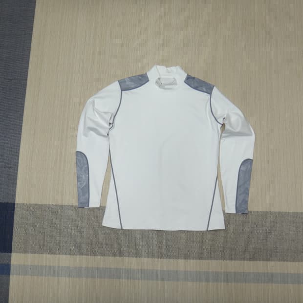 (XL/105) 언더아머 콜드기어 FITTED 기능성 티셔츠