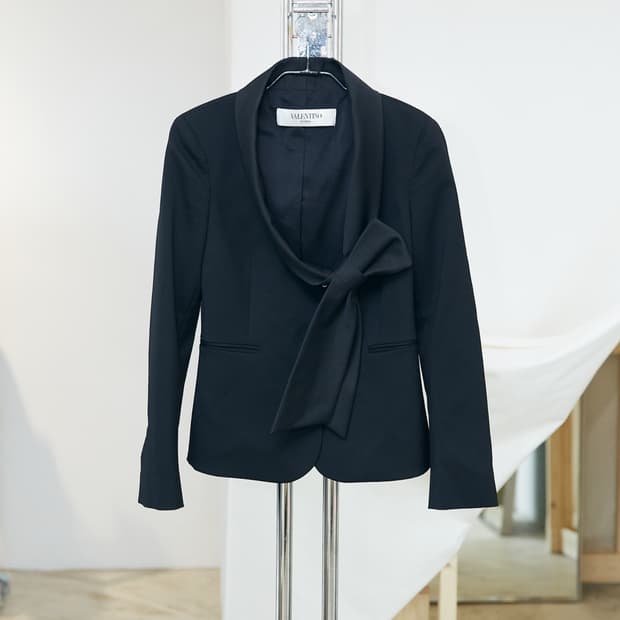 Ribbon Jacket