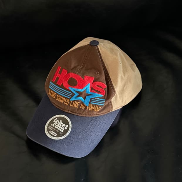 [테켓] 피스트 캡 브라운