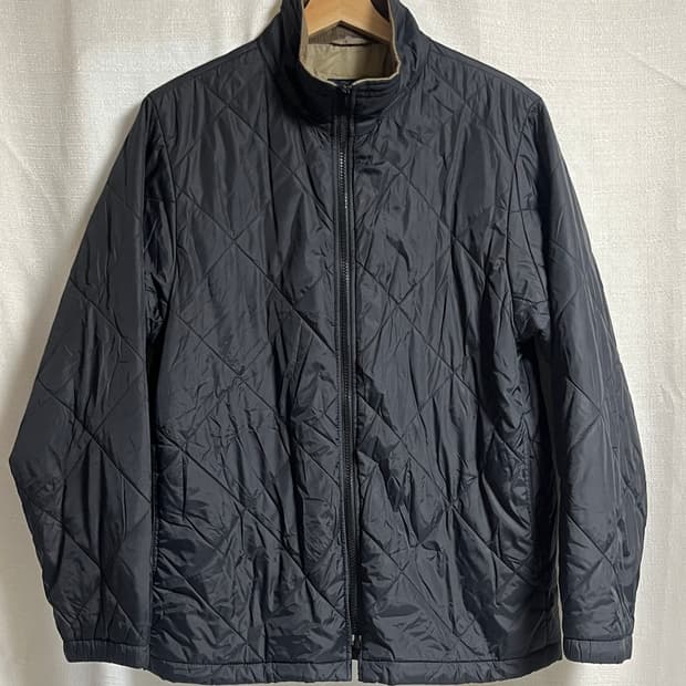 공용 브룩스브라더스 나일론 경량패딩 자켓 점퍼 100