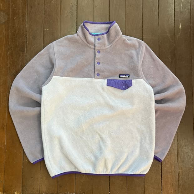 파타고니아 신칠라 후리스