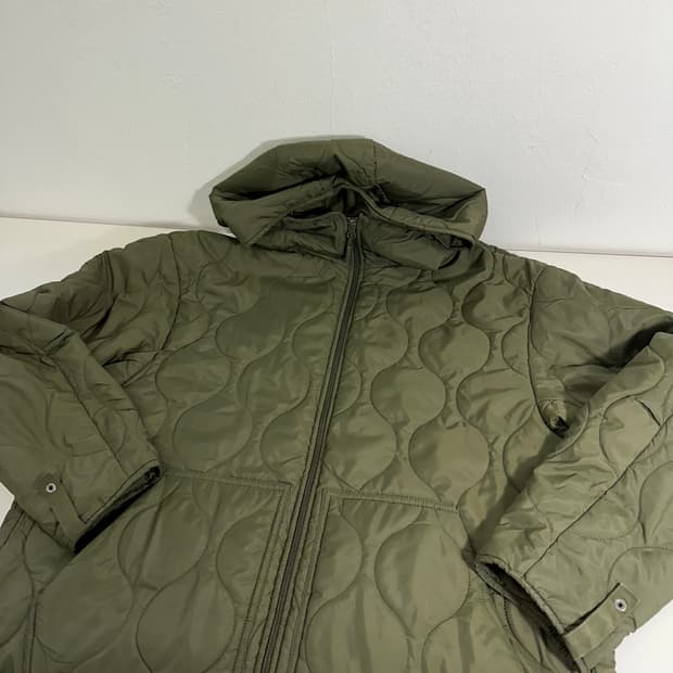 우먼OS 웰던X메종미네드 블랙 오버핏 무스탕자켓 판매가 2.5 배송비 4