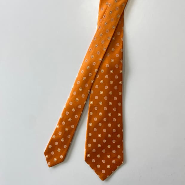 키톤(Kiton) 명품 정품 넥타이