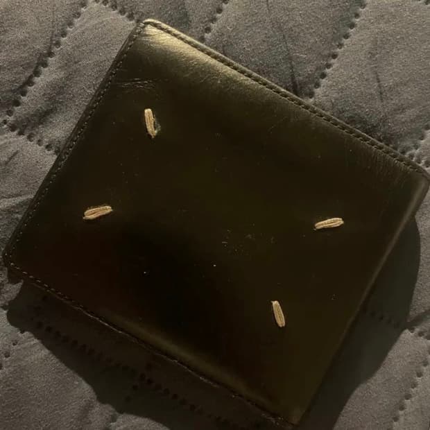 메종마르지엘라 반지갑