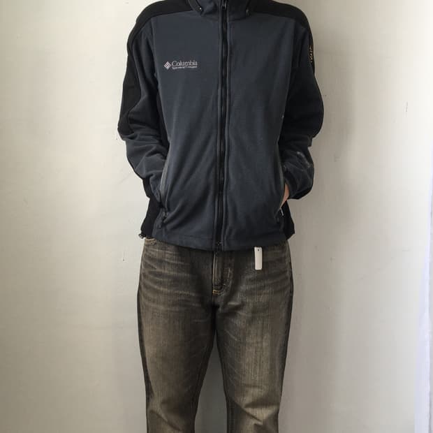 Columbia jacket