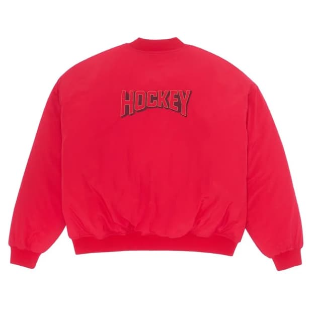 [XL] 하키 봄버 자켓