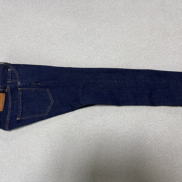 디스퀘어드2 청바지 남성용 28인치