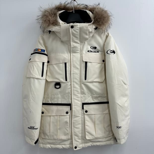 95 아이더 베오른 남자 구스다운 패딩