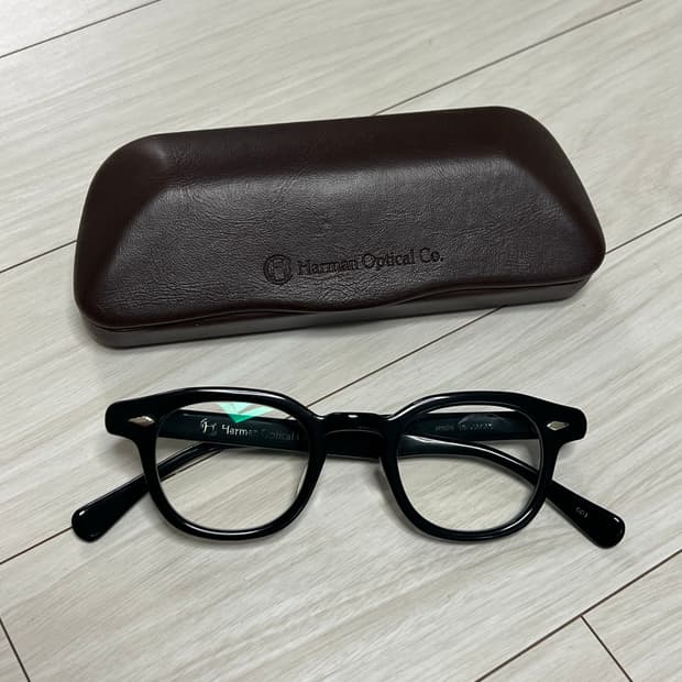 하만옵티컬 월리스 44 블랙