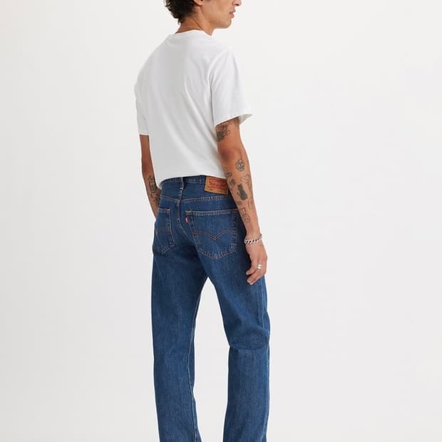 리바이스 501 W32 L30 다크인디고