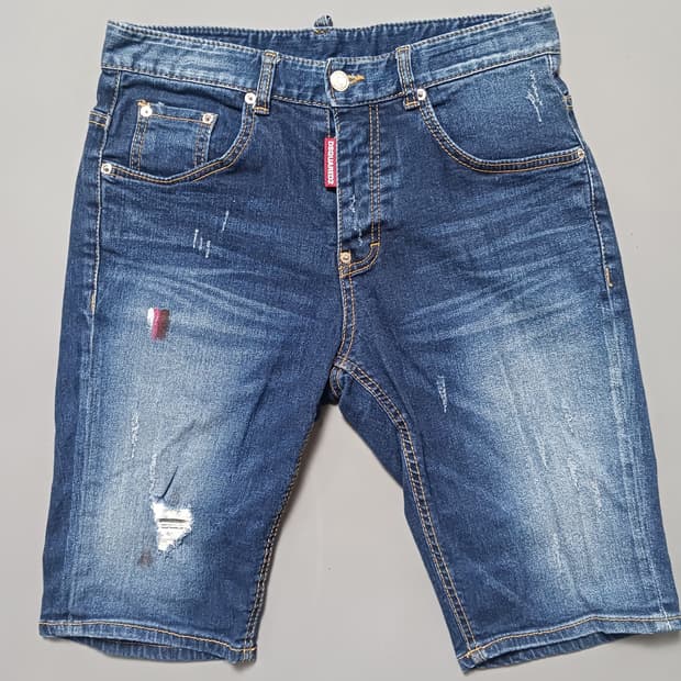 [29] 디스퀘어드2 루키포켓 데님 반바지 쇼츠 청바지