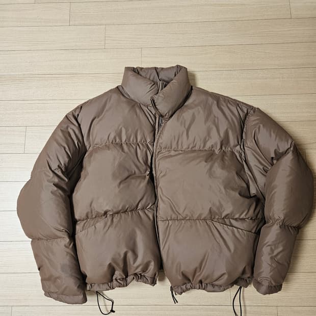 유니폼브릿지 오리털 숏패딩