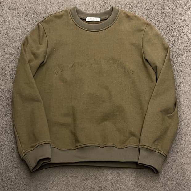 산드로 로고 맨투 처분 