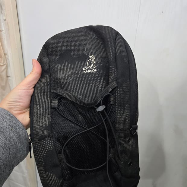 KALGOL 캉골 힙색 가방! 투지퍼! 수납공간 낙낙해요!~