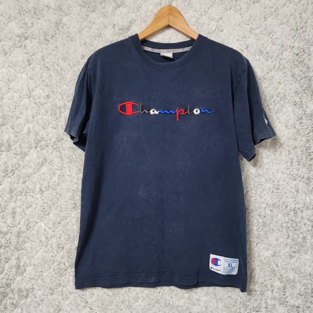 G900 [XL] 챔피온 일본판 반팔 티셔츠