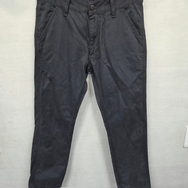 칼하트 링컨 심플 팬츠 코튼  28