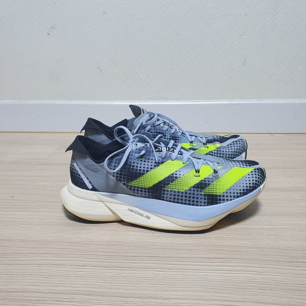 아디다스 아디제로 아디오스 프로2 러닝화 265