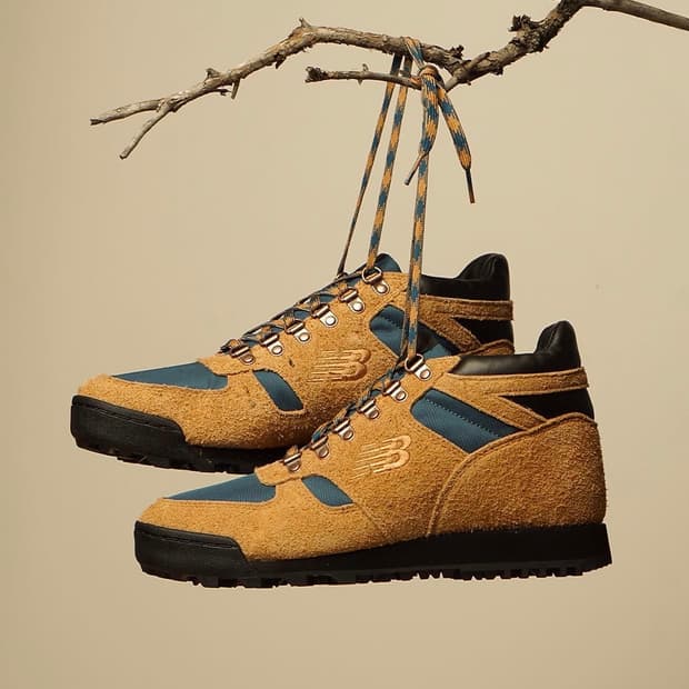 [275] 뉴발란스 레이니어 부츠